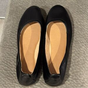 Target Black Women's Ballet Flats